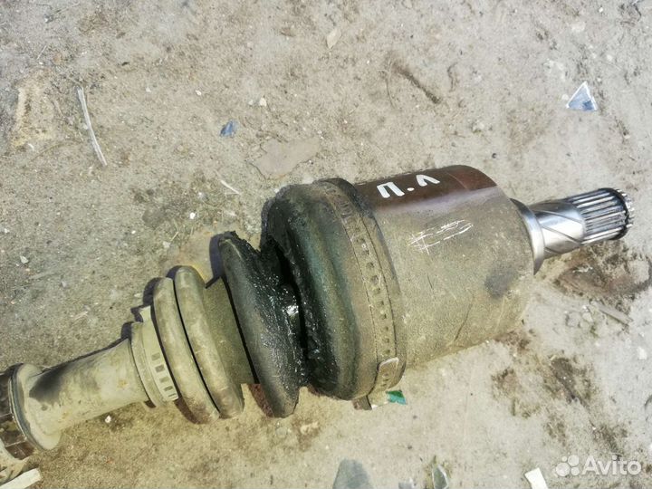 Привод передний Ниссан Премьера Комфорт Р11