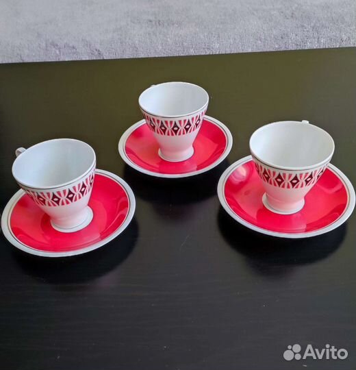 Кофейный сервиз гдр