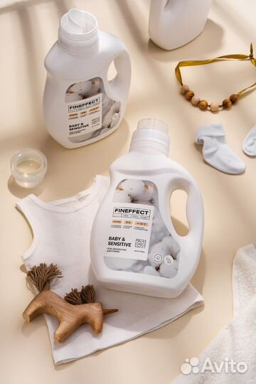 Гель-концентрат и кондиционер Active Plus