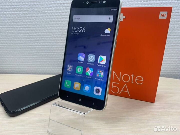 Xiaomi redmi note 5A 2/16 id 138398