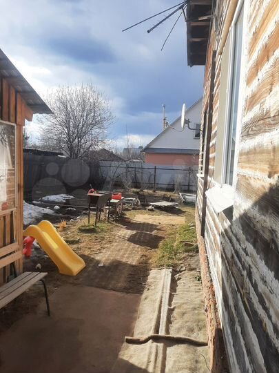 Дом 42 м² на участке 5 сот.