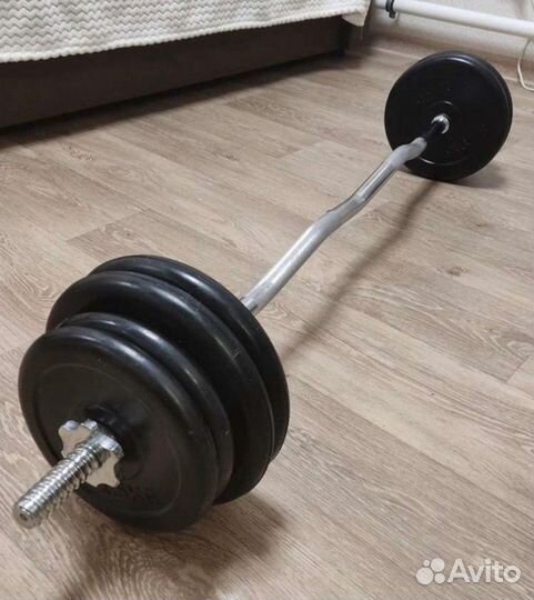 Штанга 35 кг