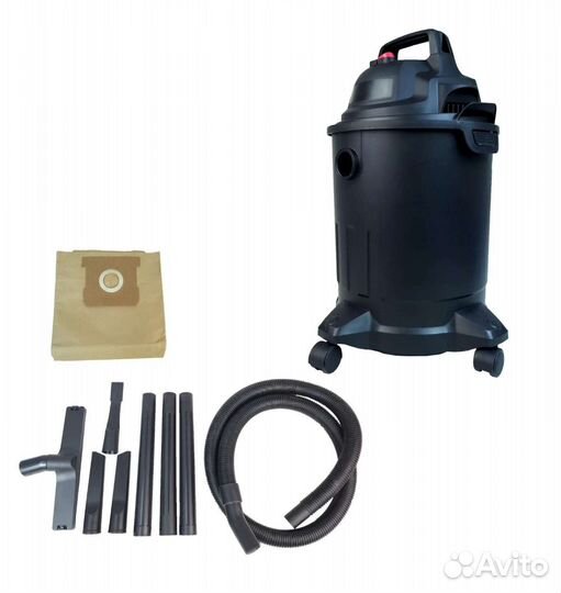 Строительный пылесос