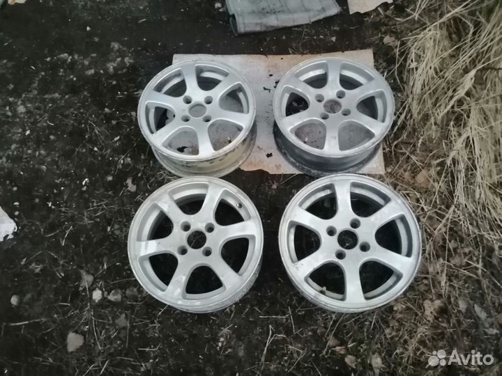 Продам литые диски