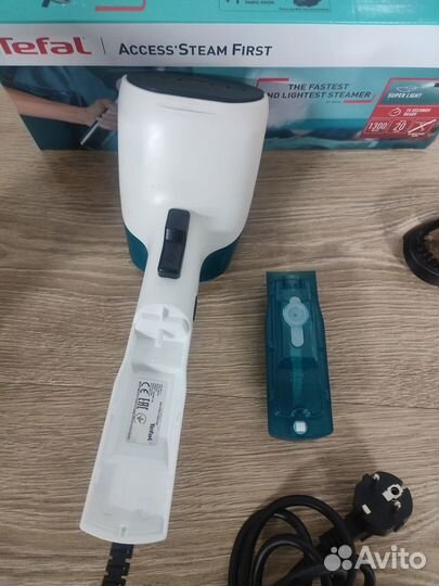 Ручной отпариватель Tefal