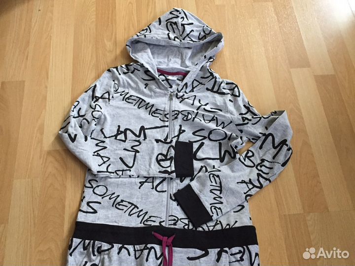 Комбинезон трикотажный женский 42-44