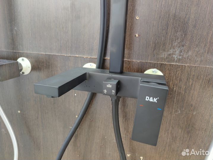 Смеситель для ванны / смеситель для кухни