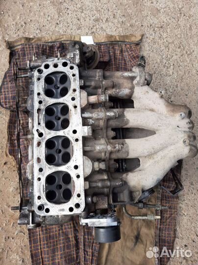 Головка блока (гбц) нексия, ланос, 16кл, 1,5л
