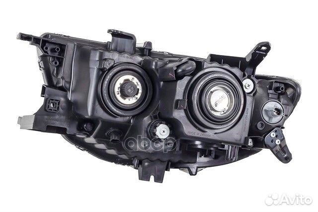 Фара R mitsubishi Pajero Sport 09/ L200 05-15