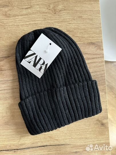Шапка zara