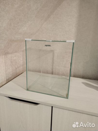 Аквариум 30 литров с крышкой