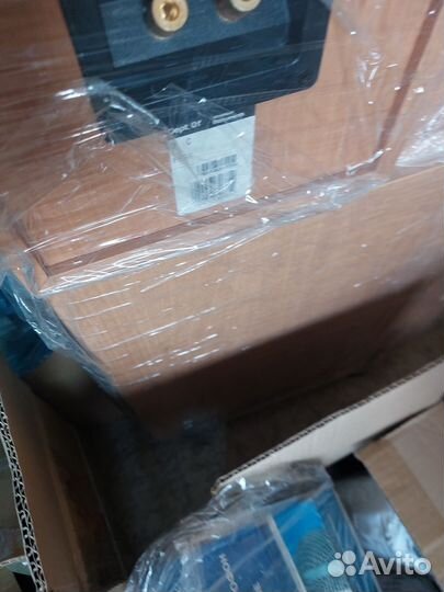 Сабвуфер и усилитель колонки ввк