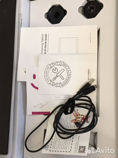 Графический планшет xp pen