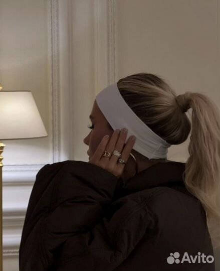 Повязка на голову