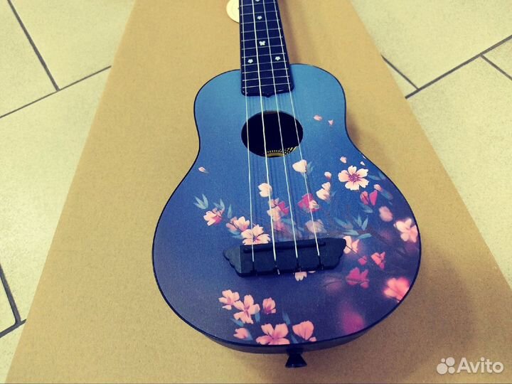 Укулеле Flight с чехлом