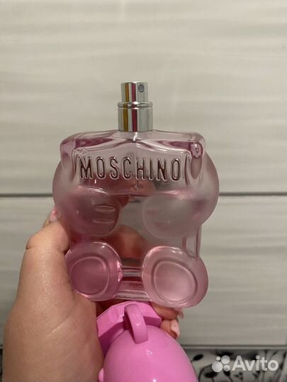 Духи moschino toy 2