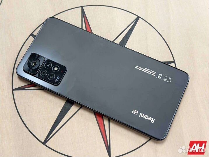 Redmi note 11pro 5G 6/128 grey, 67w, 108 mpx