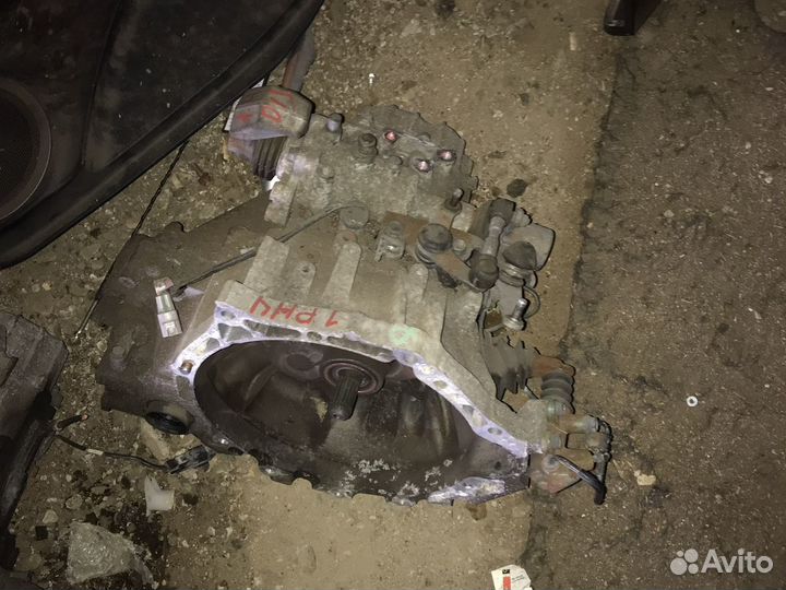 Коробка МКПП Toyota 2006-2022