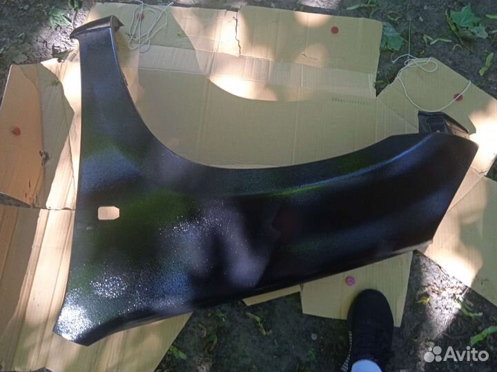 Крыло chery tiggo t11
