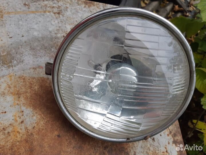Фара мотоцикл Урал Днепр Иж Восход Минск