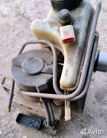 Блок ABS VW Passat B4