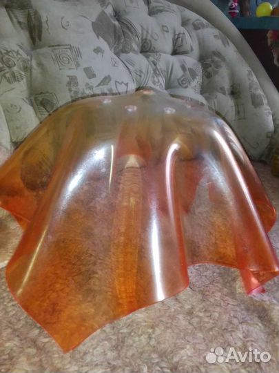 Люстра потолочная абажур