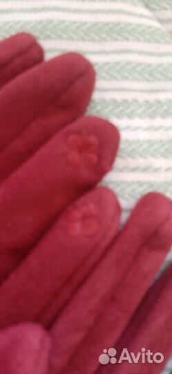 Перчатки женские Италия