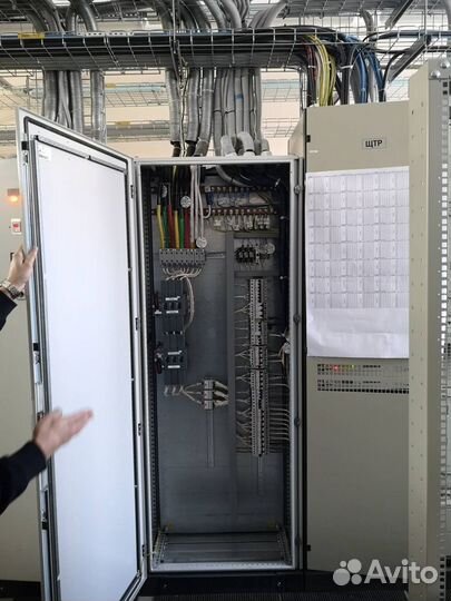 Проектирование, Электромонтаж, Видеонаблюдение пнр