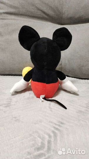 Мягкая игрушка Микки маус