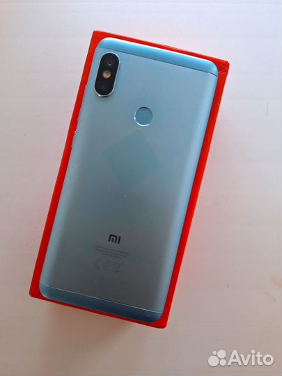 Xiaomi Redmi Note 5 Pro, 4/64 ГБ
