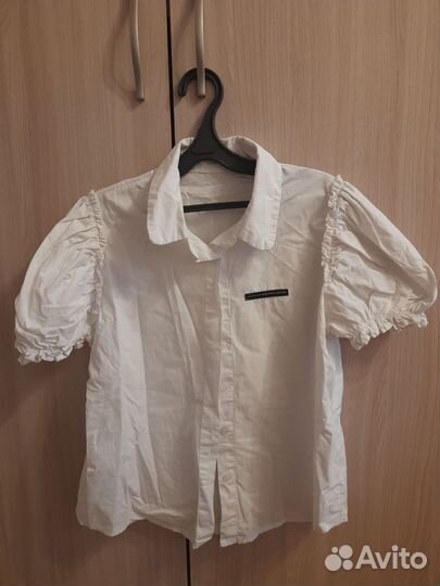 Вещи на девочку р.140-146