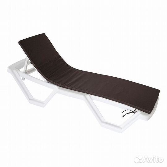 Матрас на шезлонг