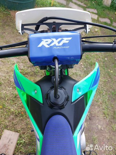 Питбайк Apollo RXF Freeride 125LE