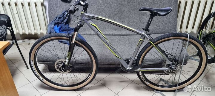 Велосипед Author Spirit 29