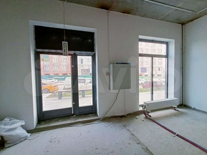 Свободного назначения, 56 м²