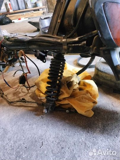 Запчасти yamaha Jog