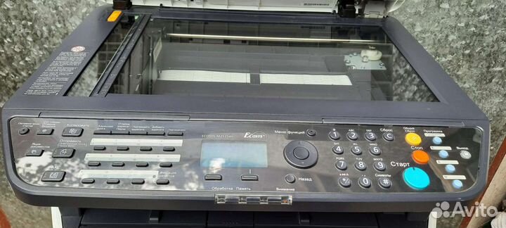 Лазерный принтер, мфу, Kyocera Ecosys M2535 dn