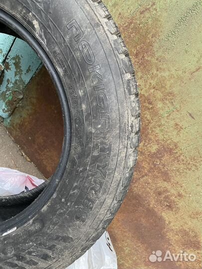 Nokian Tyres Hakkapeliitta 9 SUV 265/60 R18