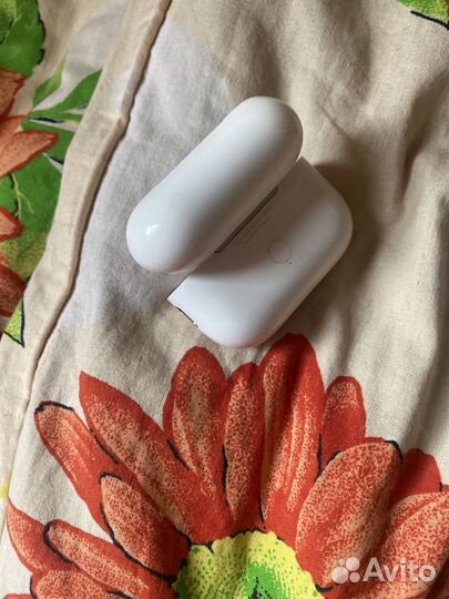 Кейс на AirPods 2 Pro 2 gen