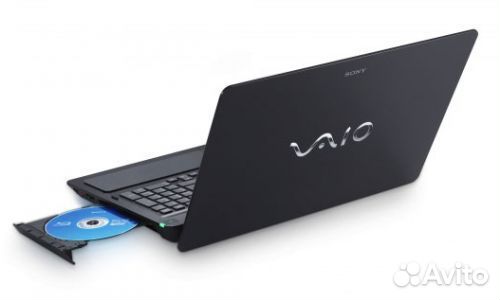 Ноутбук Sony Vaio VPC-F23S1R