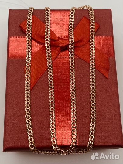 Золотая Цепь 585 пробы. Рассрочка