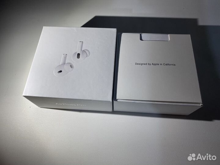 Наушники Apple AirPods Pro 2 оригинал