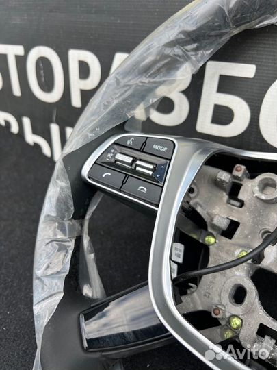 Руль Kia Mohave 2 2019-2023