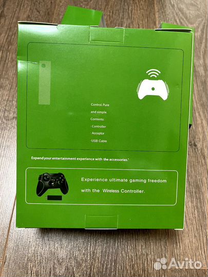 Новый геймпад Xbox One S / X, Series S / X