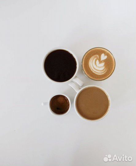 Обучение бариста. Открытие кофейни, курсы. Выезд