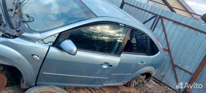 Ford focus 2 в разборе