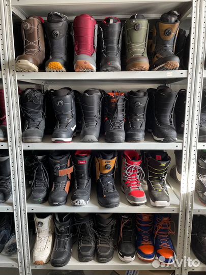 Ботинки для сноуборда