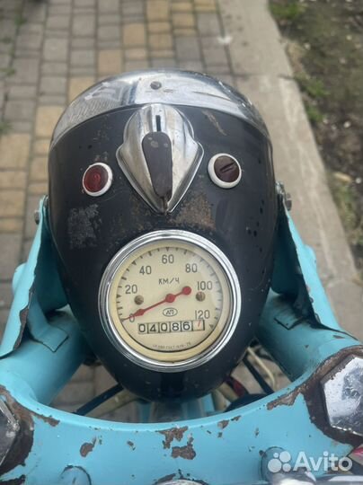 Иж планета 3