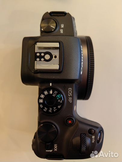 Фотоаппарат canon eos RP