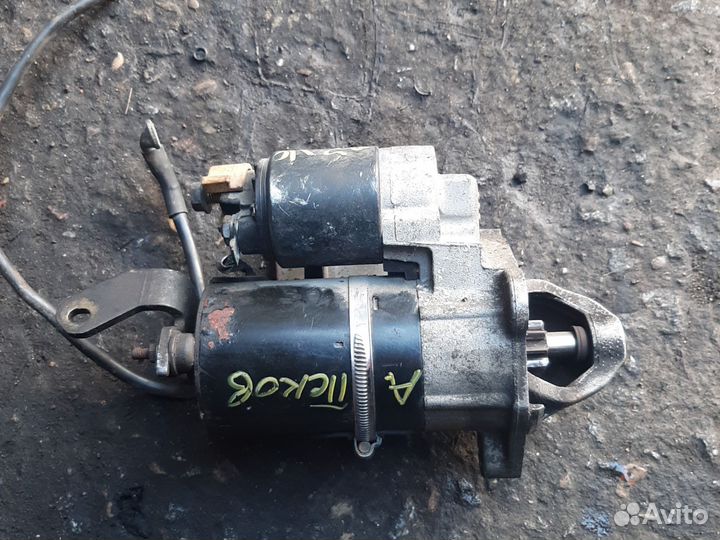 Стартер Фольксваген Пассат B5 Б5 1.6i